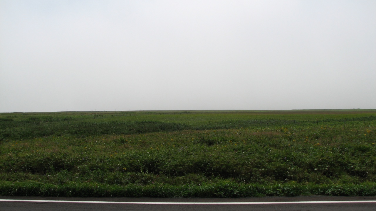 根室・納沙布岬：Nemuro・Cape Nosappu