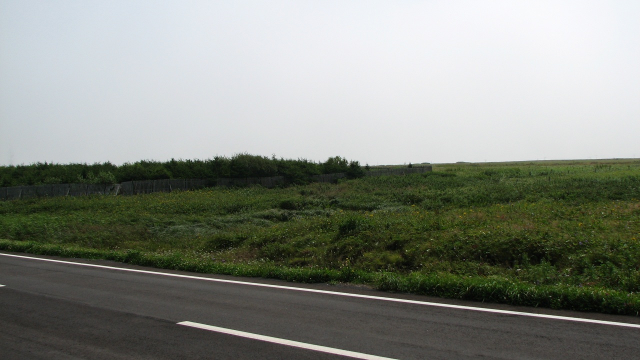 根室・納沙布岬：Nemuro・Cape Nosappu