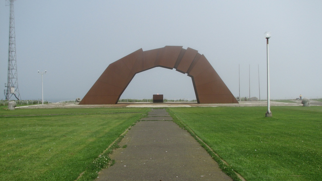 根室・納沙布岬：Nemuro・Cape Nosappu