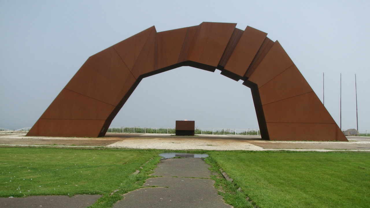 根室・納沙布岬：Nemuro・Cape Nosappu