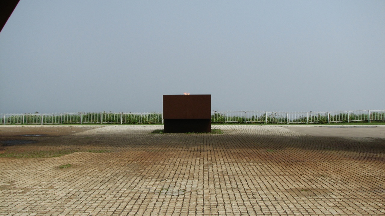 根室・納沙布岬：Nemuro・Cape Nosappu