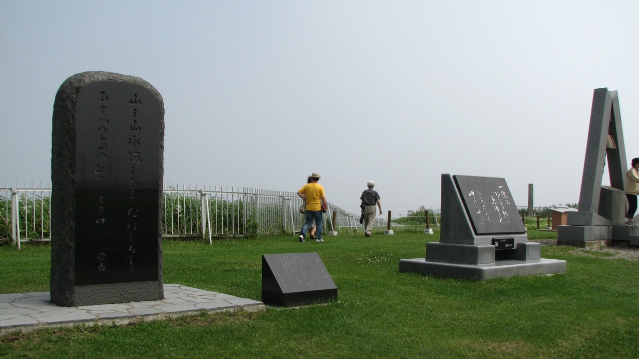 根室・納沙布岬：Nemuro・Cape Nosappu