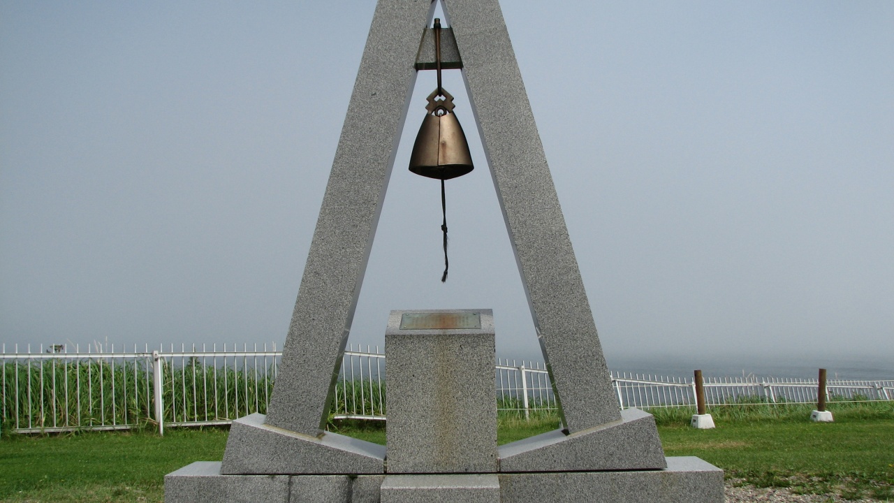 根室・納沙布岬：Nemuro・Cape Nosappu