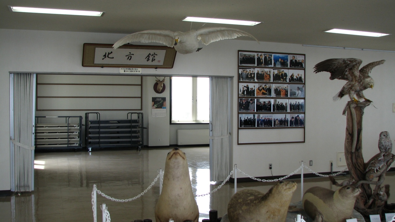 根室・納沙布岬：Nemuro・Cape Nosappu