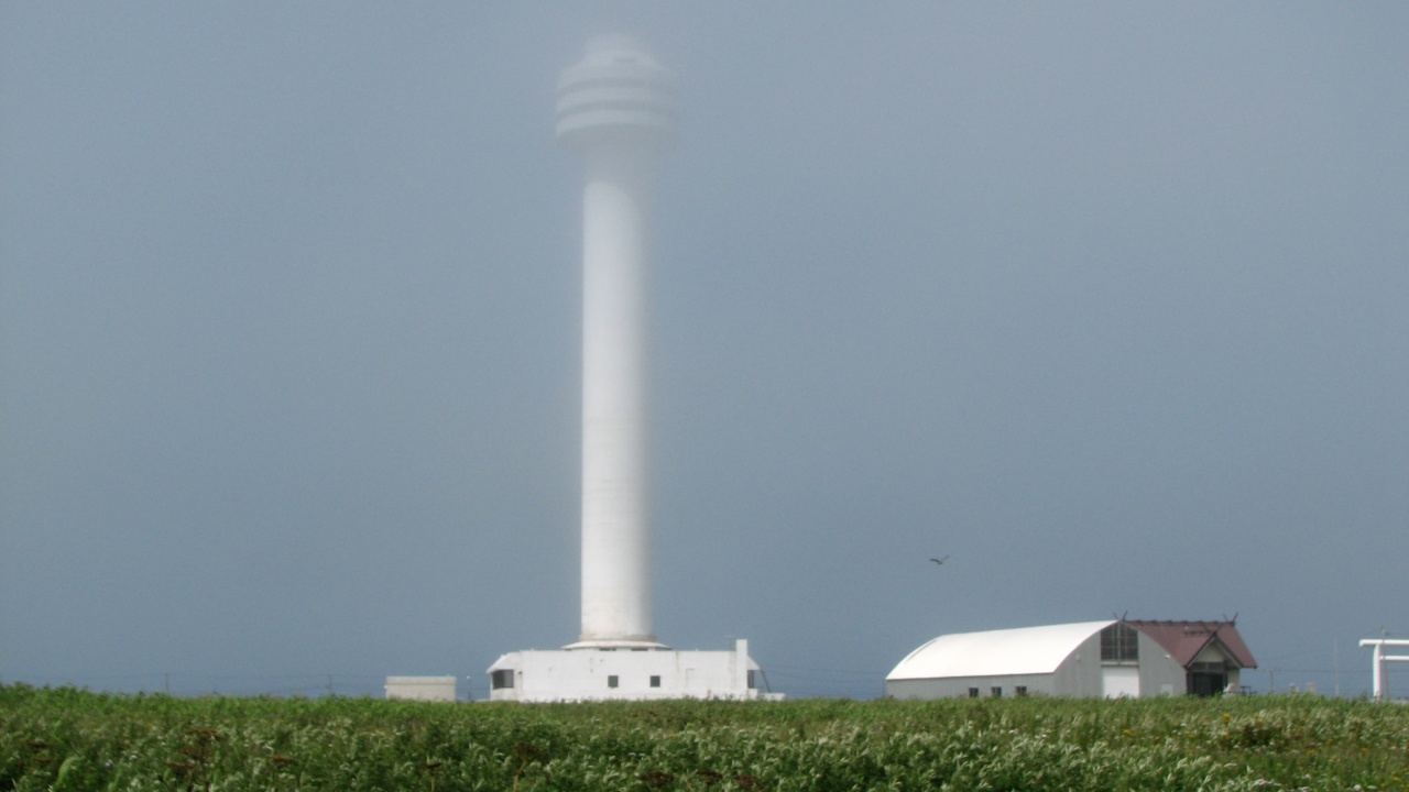 根室・納沙布岬：Nemuro・Cape Nosappu