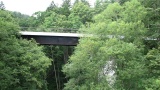 三の沢橋梁： Sannosawa Bridge