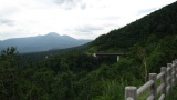 三国峠： Mikuni Pass