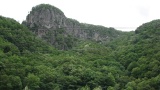 層雲峡 / Soun Gorge