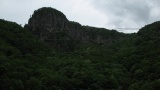 層雲峡 / Soun Gorge