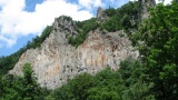 層雲峡 / Soun Gorge