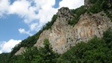 層雲峡 / Soun Gorge