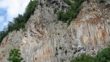 層雲峡 / Soun Gorge