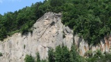 層雲峡 / Soun Gorge
