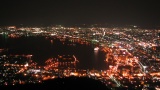 夜景：Night view