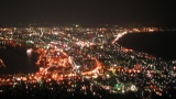 夜景：Night view