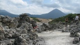 恐山： Mt．Osorezan