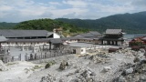 恐山： Mt．Osorezan
