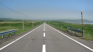 これぞ北海道。： This is Hokkaido.