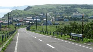 これぞ北海道。： This is Hokkaido.