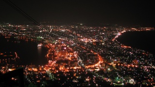 これぞ北海道。： This is Hokkaido.