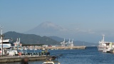 清水港：Shimizu Port