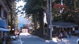 久遠寺'身延山'：Kuonji Temple 'Mt. Minobu'