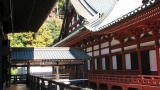 久遠寺'身延山'：Kuonji Temple 'Mt. Minobu'