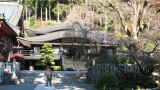 久遠寺'身延山'：Kuonji Temple 'Mt. Minobu'