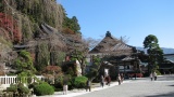久遠寺'身延山'：Kuonji Temple 'Mt. Minobu'