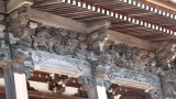 久遠寺'身延山'：Kuonji Temple 'Mt. Minobu'