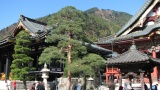 久遠寺'身延山'：Kuonji Temple 'Mt. Minobu'