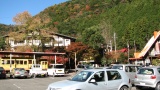 寸又峡温泉：Sumata hot spring