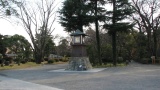 岡崎城公園／Okazaki Castle Park