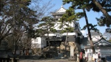 岡崎城公園／Okazaki Castle Park