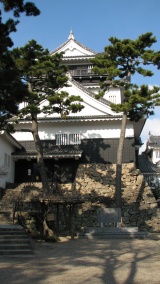 岡崎城公園／Okazaki Castle Park