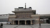 奈良駅／Nara Station