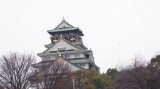 大阪城／Osaka Castle