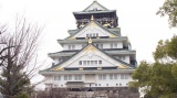 大阪城／Osaka Castle