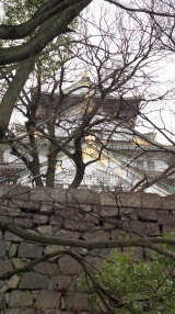 大阪城／Osaka Castle