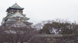大阪城／Osaka Castle