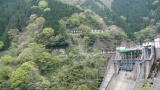 横山ダム／Yokoyama Dam