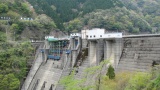 横山ダム／Yokoyama Dam