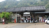 郡上八幡駅／Gujohachiman Station