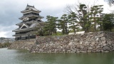 松本城／Matsumoto Castle