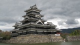 松本城／Matsumoto Castle
