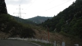 六十里越峠 / 150mi over pass