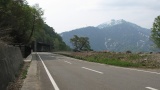 六十里越峠 / 150mi over pass