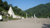 慰霊の園 / Shrine of God