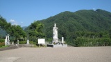 慰霊の園 / Shrine of God
