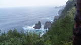 三陸海岸:北山崎 / Sanriku coast:Kitayamazaki